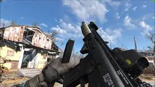 Still alive. Still SCAR H Redux.