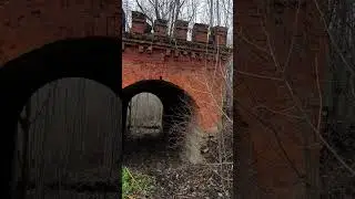 Потерны на Охте