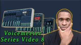Voicemeeter Banana Tape Recorder | AUDIO SETTINGS | VOICEMEETER ULTIMATE SERIES