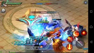Goddess primal chaos: Strongest team champ SEA51-56