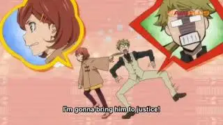 Kunikida San is a perv😱😏🤭