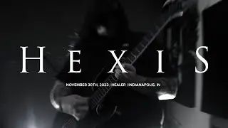 Hexis - Full Performance @ Healer : 2023.11.30 (4K)