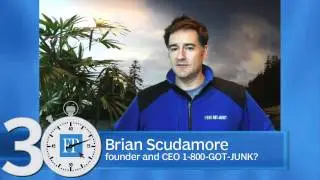 Where's the first place you should look for financing? Brian Scudamore