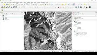 Terrain Analysis in QGIS: SLOPE (in degrees and radians)| ASPECT | CURVATURE | Hill Shade | CONTOUR