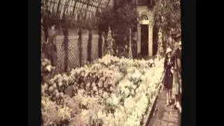 My Great Grandma's Pictures from the 1950's flowers in Ohio