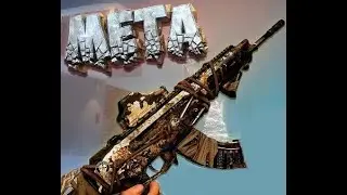 СОБРАЛ МОДАМИ на АК АЛЬФА НОВУЮ БЕСПЛАТНУЮ МЕТУ В WARFACE 2022