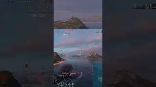 DAVAI #worldofwarships #wows #videogiochi #games #wowskills