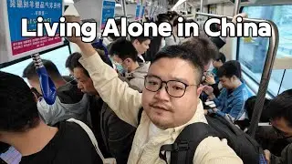 Why I Don’t Socialize at 35 Living in China🇨🇳