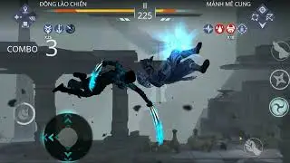 Shadow fight 3 - Demon Prince lv6 vs Perfect Surface Servant lv6.exe