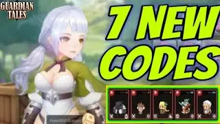 7 NEW GUARDIAN TALES COUPON CODES (OCTOBER) 2021 - GUARDIAN TALES COUPON CODES
