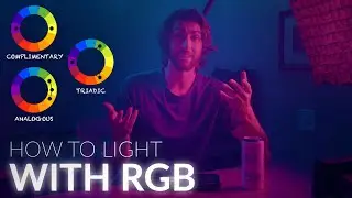 How to Light With RGB Lighting