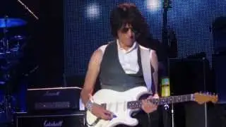 Danny Boy (Traditional), Jeff Beck, Greek Theatre, October 20, 2013