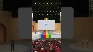 New Core Web Vitals on Google - INP Interaction to next print