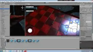 Unity3d - effects #6