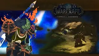 The War Within Battleground #37  Arcane Mage