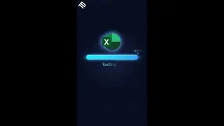 Action Loading Bar like RPG in Excel | @TechhDesignn