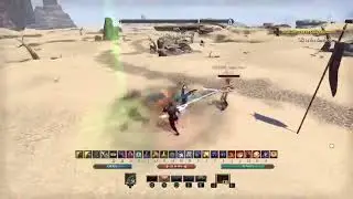 Eso PvP stam necro Exposed “JEZUSHAND” 1v1