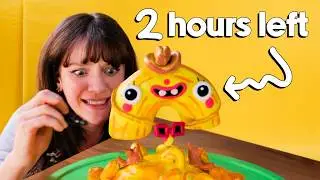 5 hours to Create: Macaroni Art