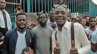 Os Filhos da Fragas Produções&    Hino da Fragas produções (Video official) kuduro