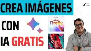 Crea Imágenes profesionales con #inteligenciaartificial en menos de 10 minutos #adobefirefly #bard