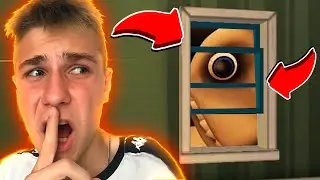 😱 у Тебя есть 5 МИНУТ чтобы СПРЯТАТЬСЯ! Человек За Окном СЛЕДИТ за ТОБОЙ в Чикен Ган! Chicken Gun