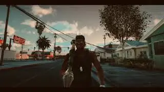 Ethmods Graphics Preset GTA San Andreas 2020.