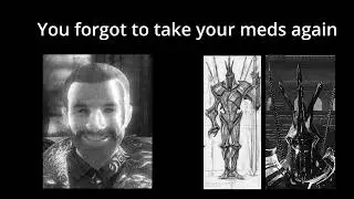Elder Scrolls Becoming Uncanny