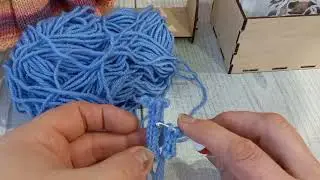 Как я вяжу шнуры спицами, крючком, машинкой.Обзор моих проектных сумок.