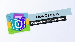 NEWCATROID - ВОЗРОЖДЕНИЕ POCKET CODE?