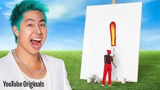 $100,000 Art Competition - Day 3