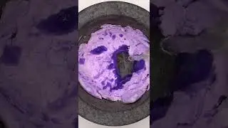 Inside Out Fear Face Mask