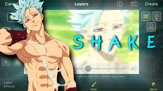 Shake tutorial (videostar)