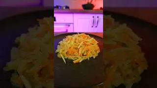 Это самая вкусная картошка которую я когда либо ела