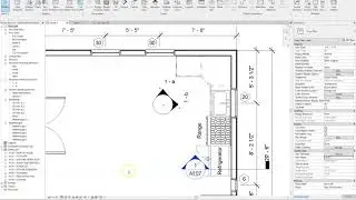 Revit -  Making Interior Elevations