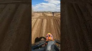 Testing new ktm 450 Coil Suspension - first ride #ktm