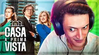 ZANO AGENTE IMMOBILIARE! Casa a Prima Vista ep.1 Reaction