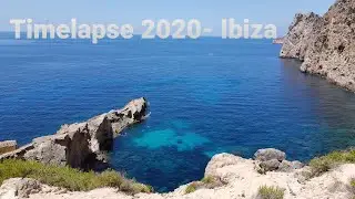 IBIZA TIMELAPSE 2020