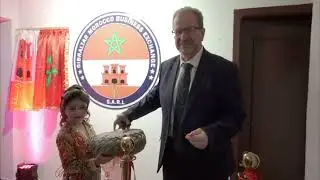 Gib-Morocco Business Association Office officially opened in Tangier
