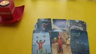 Что Вам надо знать прямо здесь и сейчас! Расклад Таро