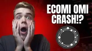 IS ECOMI OMI BOTTOMING!? Price Prediction + Technical Analysis!