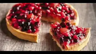 Ягодные пироги / кто любит пироги из ягод