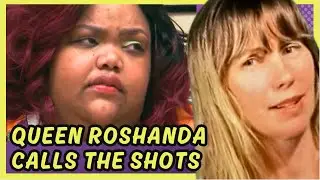 Family weighs over 2000 lbs! - Nutritionist reacts (P2)