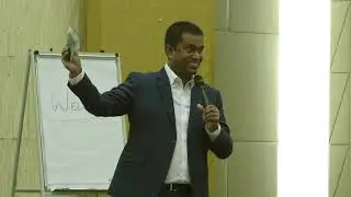 The Sales and Marketing Masterclass by Jeevan Sahadevan
