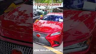 Camry convert Lexus .. lawaaa #galerikereta #camry #toyota #miriautocult
