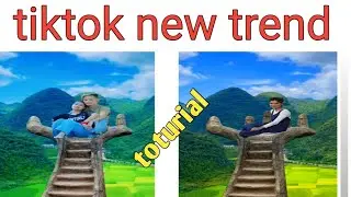 tiktok new trending video editing tutorial\tiktok new trend\templets\capcut new trend