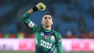 Fernando Muslera - Skills & Saves 2020/2021 