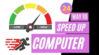 24 Simple Steps To An Effective SPEED UP YOUR PC Strategy
