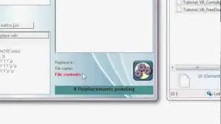 Batch Replace in File Contents - Ready Replace 2/2 English