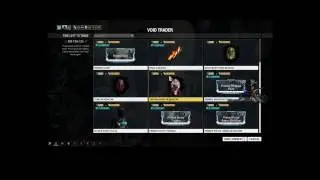 Warframe Baro Ki'Teer Void Trader #60 - 24/03/2017