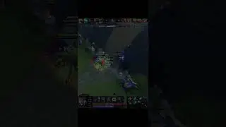 Nyx vs Storm Spirit patch 7.36b 